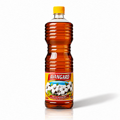 Масло хлопковое (для плова) из Узбекистана ~ 750 мл.