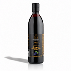 Соус бальзамический кремовый «Antica Acetaia del Duomo», 3%, из Италии ~ 0.5 л.