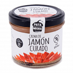 Крем паштет «Pate Espana» хамон крудо ~ 100 гр.